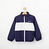 動きやすさ抜群！おしゃれなキッズナイロンブルゾン