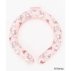 夏のおしゃれと快適さを両立！ディズニーデザインのアイスクーリング【Mサイズ】登場