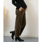 極暖！裏起毛マタニティワイドパンツで冬を快適に過ごそう