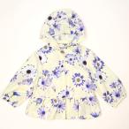 可愛さ満点！［ベビー］サイネリア／こじかハートプリントブルゾンの魅力