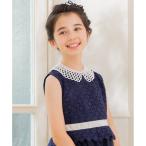 優雅な印象を演出！オフホワイト系のプチパールカラー ネックレス