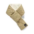 寒い季節の必需品！ブランシェスのキルトマフラー