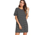 Floerns DRESS レディース ブラックで叶えるスタイリッシュな大人の魅力