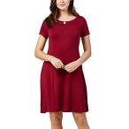 毎日のファッションを格上げする！DEVOPSが贈るカジュアルTシャツドレス