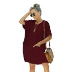 夏の必須アイテム！Ladybranchのショートスリーブスイングドレス