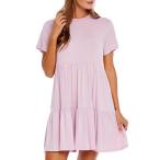 エレガンスと快適さを兼ね備えたMud Pie Poncey Dress - ライラックカラーの魅力