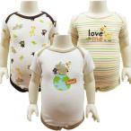 カーターズの人気ベビーボディスーツ！快適＆お得な3着セット