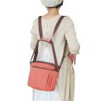 使い勝手抜群！5WAYのコアルーバッグで快適なお出かけを