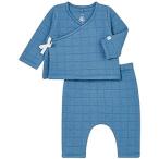 かわいい赤ちゃんのための必見アイテム！プチバトーのカーディガン＆パンツセット