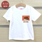 お子様の名前入り！世界に一つだけの特別なTシャツ