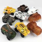 恐竜トラックで遊びながら学べる！LEDライト付きプルバックカーの魅力