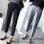 【マタニティパンツスーツ】産前産後も美しく！オフィスで活躍するフォーマルスーツ