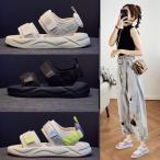 快適にスタイルアップ！厚底スポーツサンダルの魅力