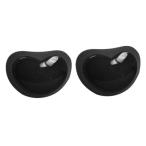 魅力的な谷間を実現する！粘着性シリコンブラジャーインサートパッドの秘密