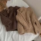 秋冬の必需品！子供服セーターであたたかくおしゃれに！