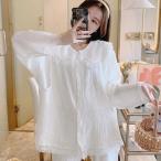 快適なマタニティライフを支える！授乳口付きパジャマの魅力