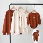 家族で楽しむ！親子お揃いコーデで特別な思い出を