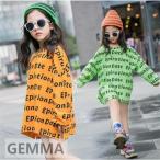 キッズダンス衣装でステージを彩ろう！おしゃれで快適な長袖Tシャツ