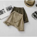 夏の定番！男女兼用の可愛い七分パンツでおしゃれな赤ちゃんコーデ