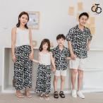 家族でお揃いコーデ！可愛いペアルックで特別な時間を