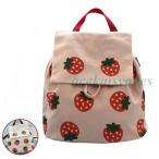 おしゃれで機能的！レディース帆布リュックの魅力