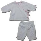 ヨーロッパの貴族のような優雅さ！ベビーちゃんの華やかアンサンブル