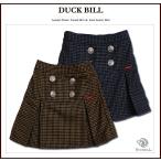 英国風チェックプリーツスカートで叶えるお嬢様スタイル｜子ども服 甘いなつめ 85cm