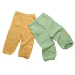 赤ちゃんにぴったり！快適で可愛いフィッシングカモノハシ君ニットパンツ