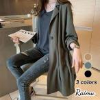 春秋にぴったり！新入荷のレディーススプリングコートで魅力アップ