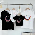 家族の絆を深める！おしゃれな親子お揃いコーデ