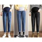 春のマタニティスタイルを楽しむ！デニムレギンスの魅力