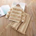 秋冬のおしゃれを楽しむ！キッズセットアップで可愛さアップ