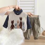 特別な日にぴったり！男の子のためのフォーマル3点セット