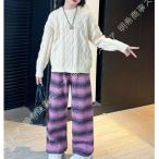 おしゃれで快適！子供服ニットセーター＆パンツ2点セット特集