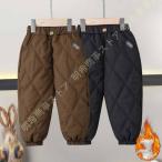 冬のおしゃれを楽しもう！子供用ダウンパンツの魅力