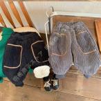 冬の必需品！子供用ダウンパンツで暖かくおしゃれに