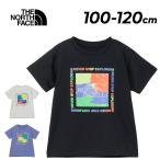 キッズの快適スタイル！THE NORTH FACEの吸汗速乾Tシャツで遊びも全開！