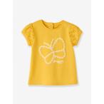 可愛さ満点！ヴェルボデのちょうちょプリント半袖Tシャツ