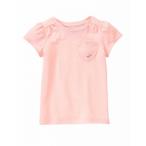 可愛さ満点！GYMBOREEのハートポケット半袖Tシャツで夏を彩ろう