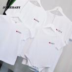 親子でお揃い！シンプルデザインのペアルックTシャツで家族の絆を深めよう