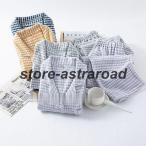 秋の新作！千鳥柄カップルパジャマで特別な日を彩ろう