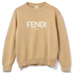 大人も子供も楽しめる！FENDI ROMA ニットセーターでおしゃれを楽しもう