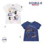 夏のおしゃれはこれで決まり！30%OFFのミキハウス半袖Tシャツ特集