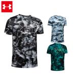 アンダーアーマー 19FW プリント ビックロゴT：ジュニア向けスポーツウェアの魅力