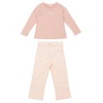 クロエのかわいいキッズパジャマで、快適な眠りを