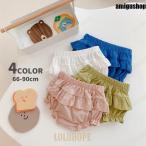 赤ちゃんの可愛さを引き立てる！ブルマパンツの魅力とは？