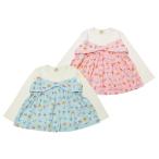 春のおしゃれに！アンパンマンの可愛い長袖Tシャツ登場