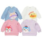 2025年新作！アンパンマンキルティングスウェットで春を先取り