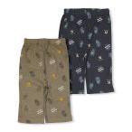 暑い季節にぴったり！アンパンマンデザインの６分丈レギンス