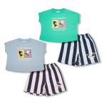 アンパンマン夏物セットアップで涼しく快適！綿100％天竺素材の着心地抜群サマースーツ